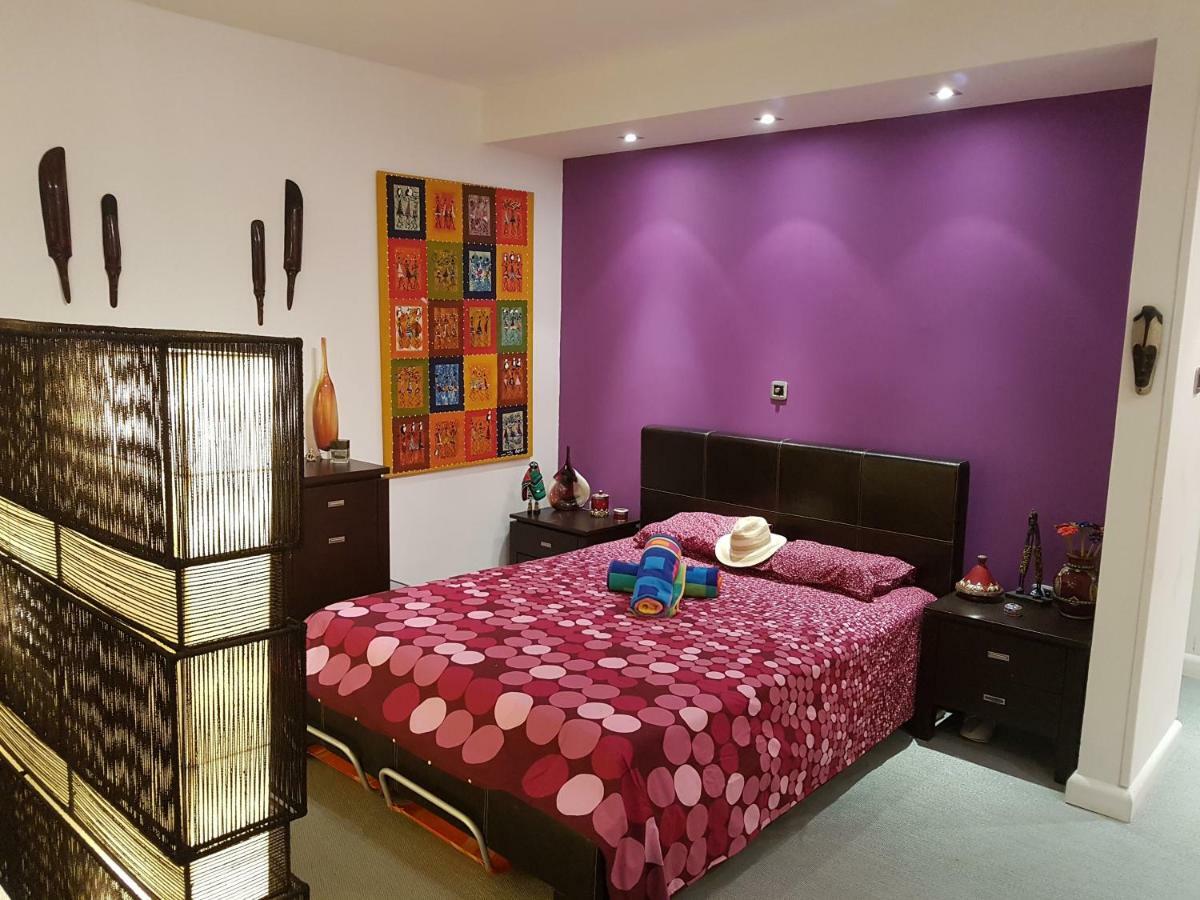 Sylvias Art Studio Apt Айя-Напа Экстерьер фото
