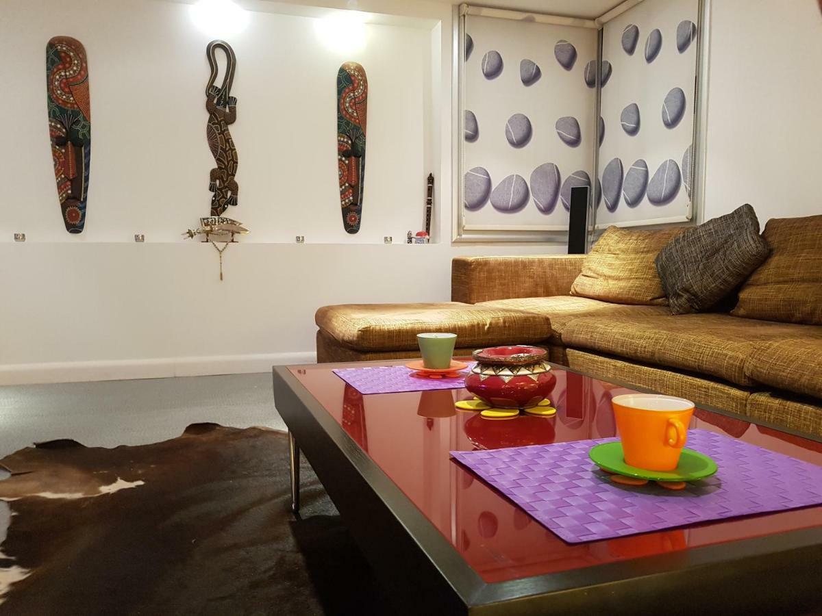 Sylvias Art Studio Apt Айя-Напа Экстерьер фото