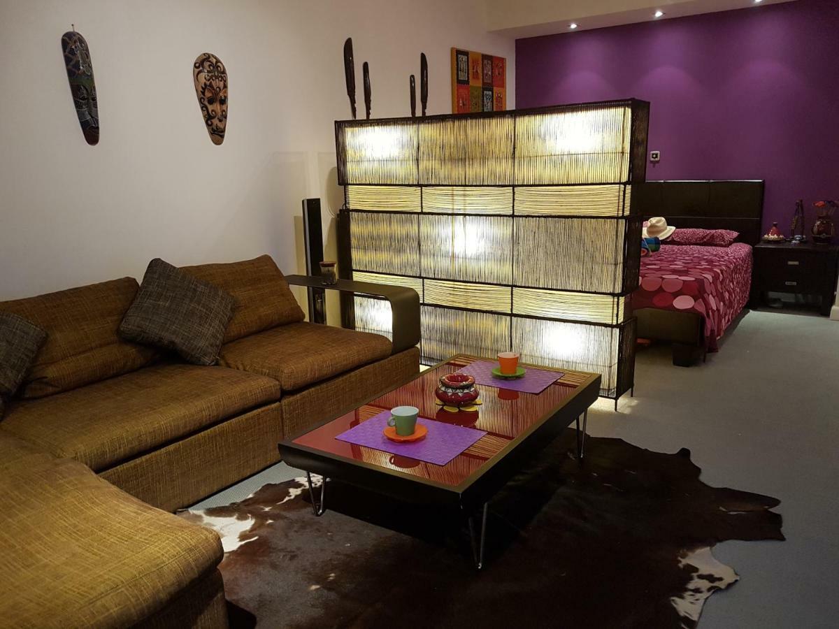 Sylvias Art Studio Apt Айя-Напа Экстерьер фото