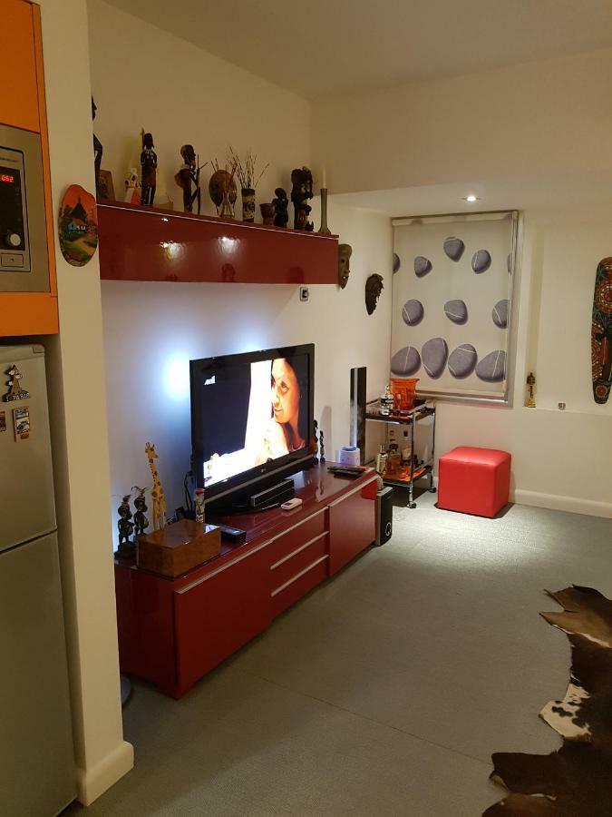Sylvias Art Studio Apt Айя-Напа Экстерьер фото