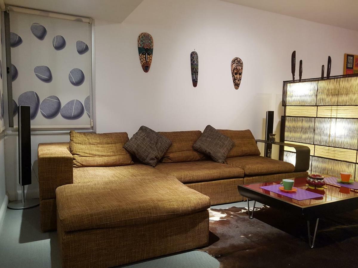 Sylvias Art Studio Apt Айя-Напа Экстерьер фото